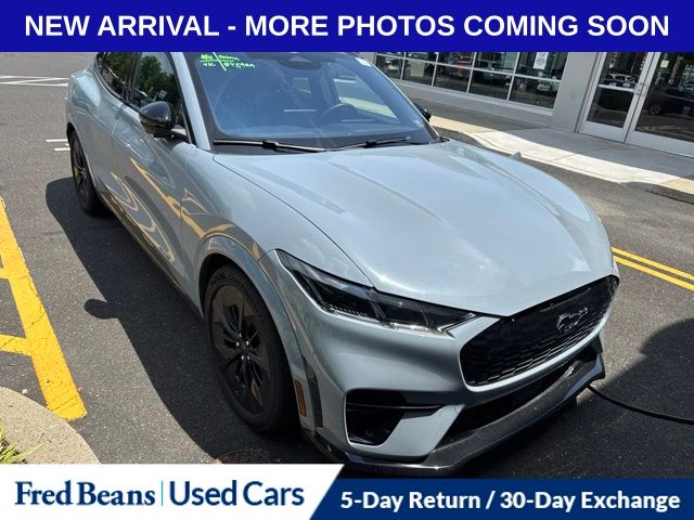 2025 Ford Mustang Mach-E SUV 
