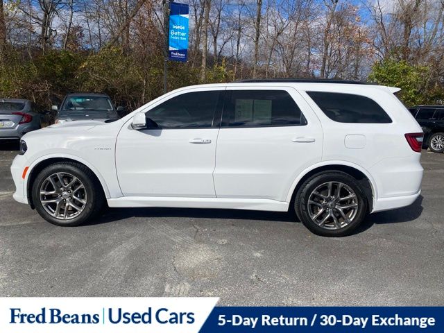 2022 Dodge Durango R/T photo 3