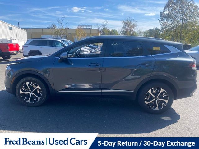2023 Kia Sportage EX photo 4