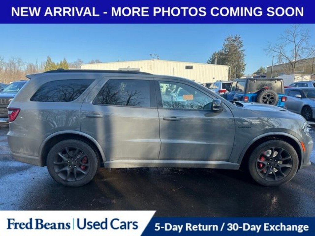 Used 2024 Dodge Durango R/T Plus SUV