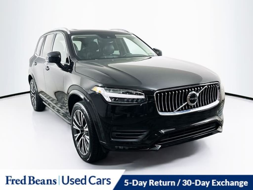 Used 2020 Volvo XC90 T6 Momentum SUV
