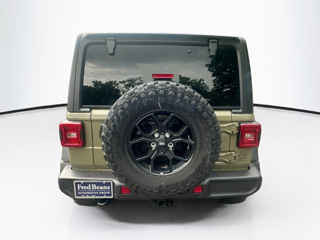 2026 Jeep Wrangler 2-Door Willys - Photo 6