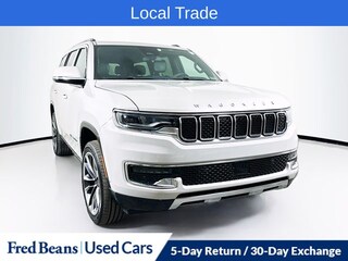 2022 Jeep Wagoneer Series III