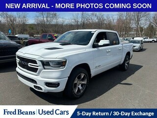 2023 Ram 1500 Laramie