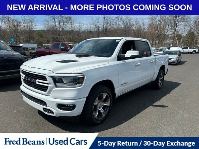 2023 Ram 1500 Laramie