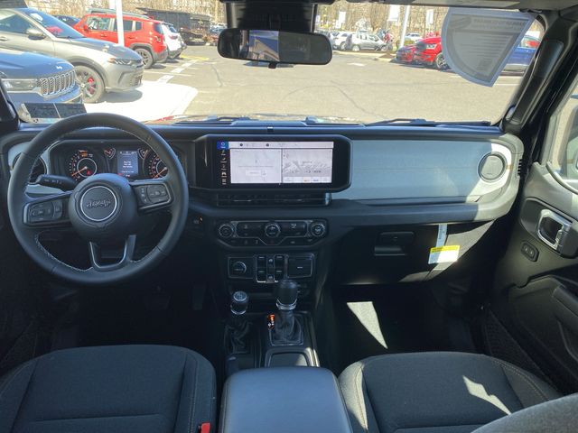 2025 Jeep Wrangler 4-Door Sport S - Photo 14