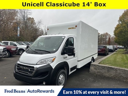 2023 Ram Promaster 3500 Cutaway Low Roof 3500 159 WB