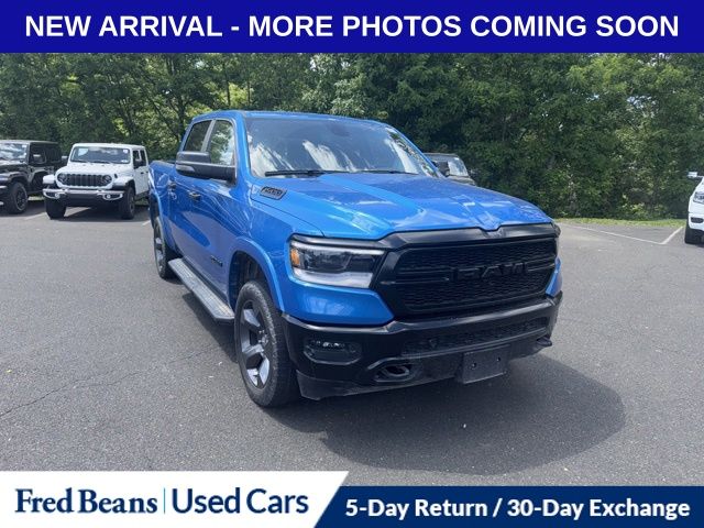 2023 RAM 1500 Big Horn/Lone Star 4x4 Crew Cab 5'7's photo