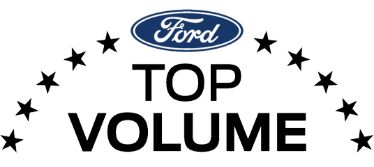 Ford Top Volume Hall of Fame Dealer