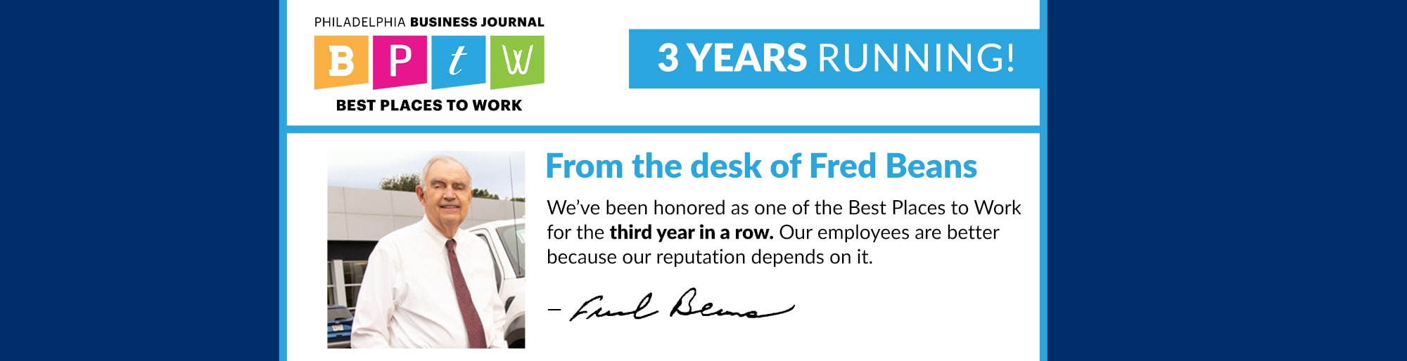 Doylestown's Fred Beans Auto Group PA Car Dealerships