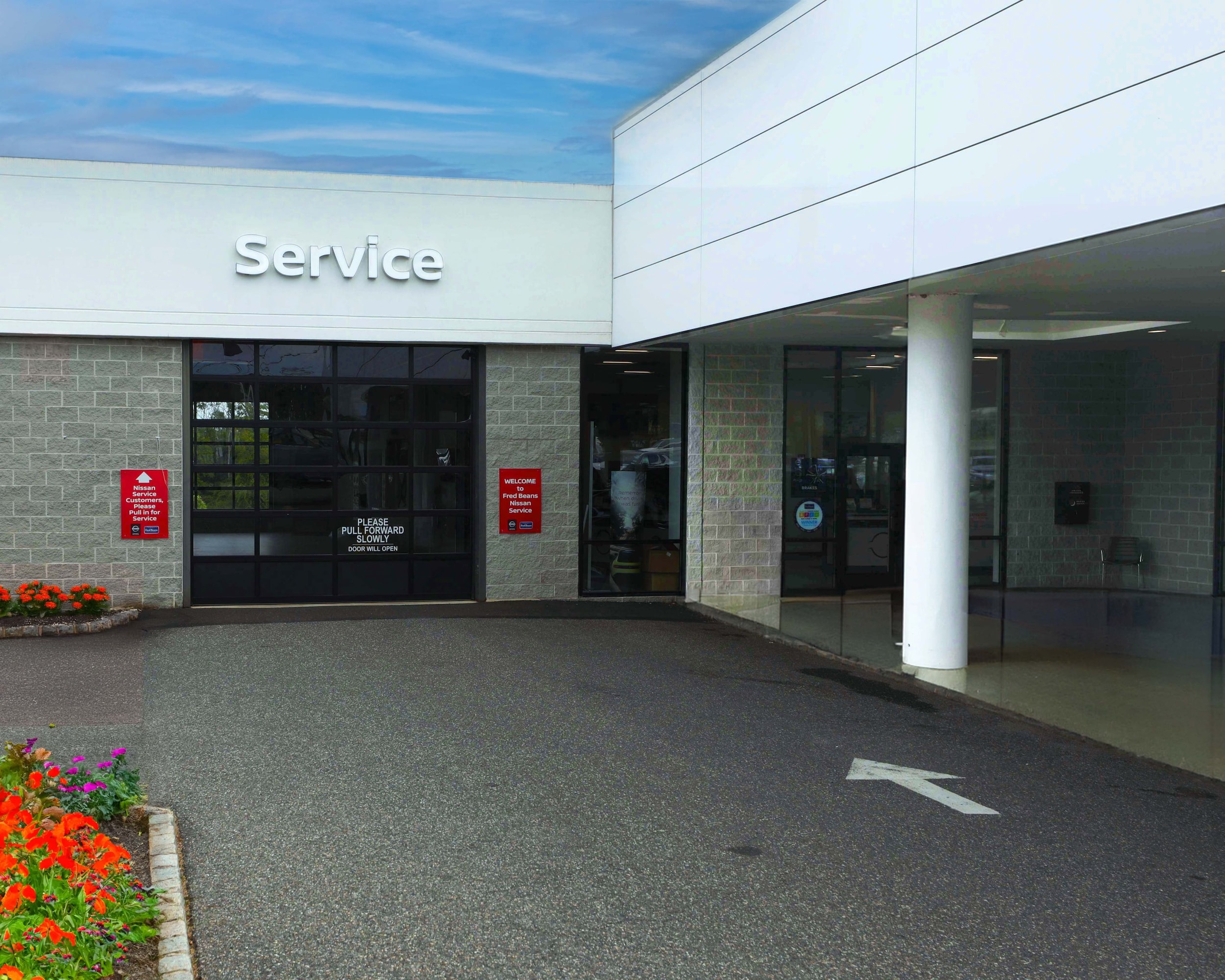 Nissan Service Center in Flemington