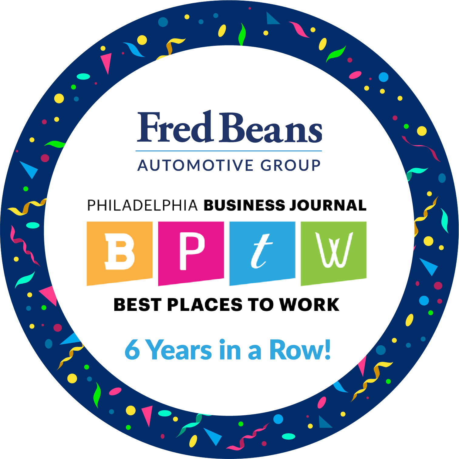 Best Places to Work