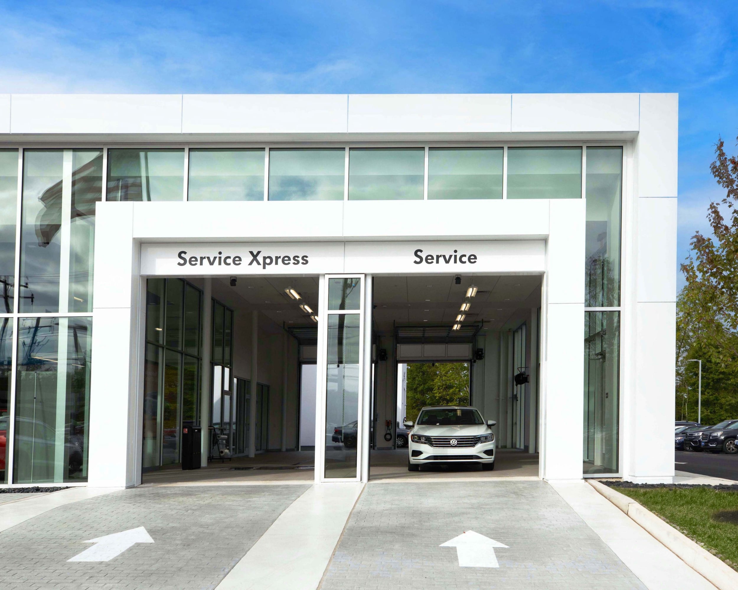 Doylestown Volkswagen Service Center