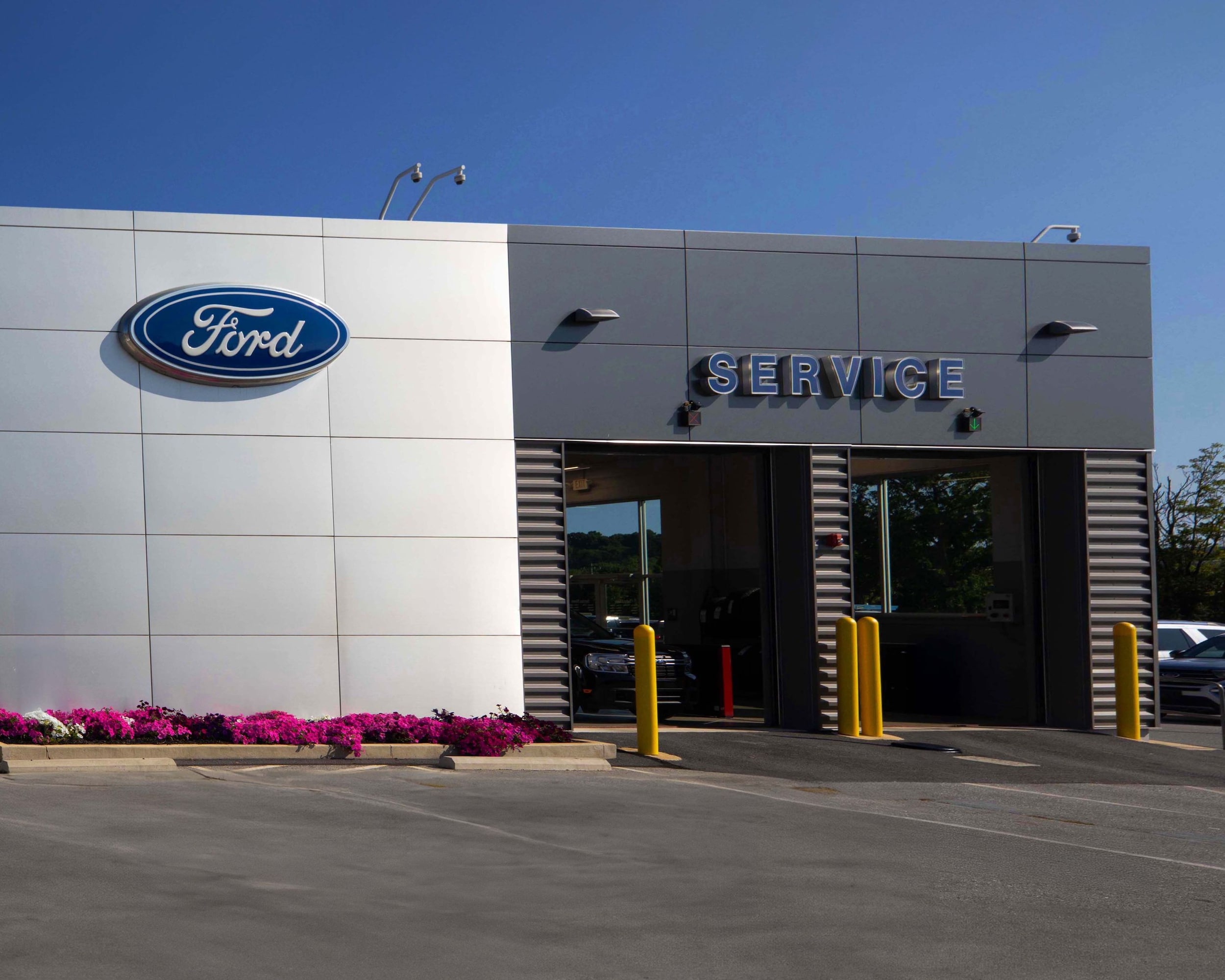 Ford Service Center in Exton
