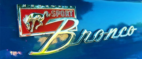 Follow the Beans Bronco