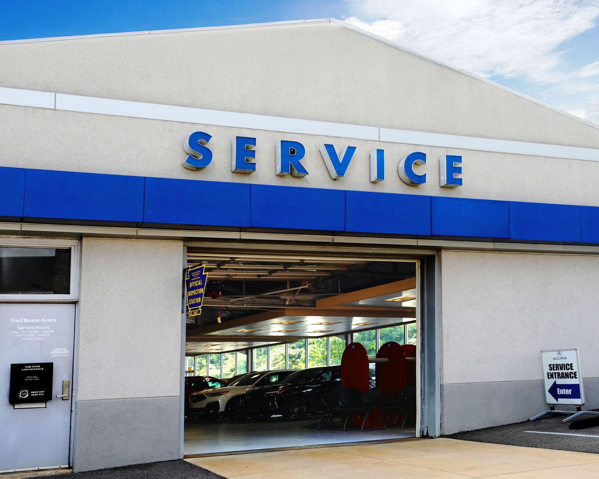 Abington Acura Service Center