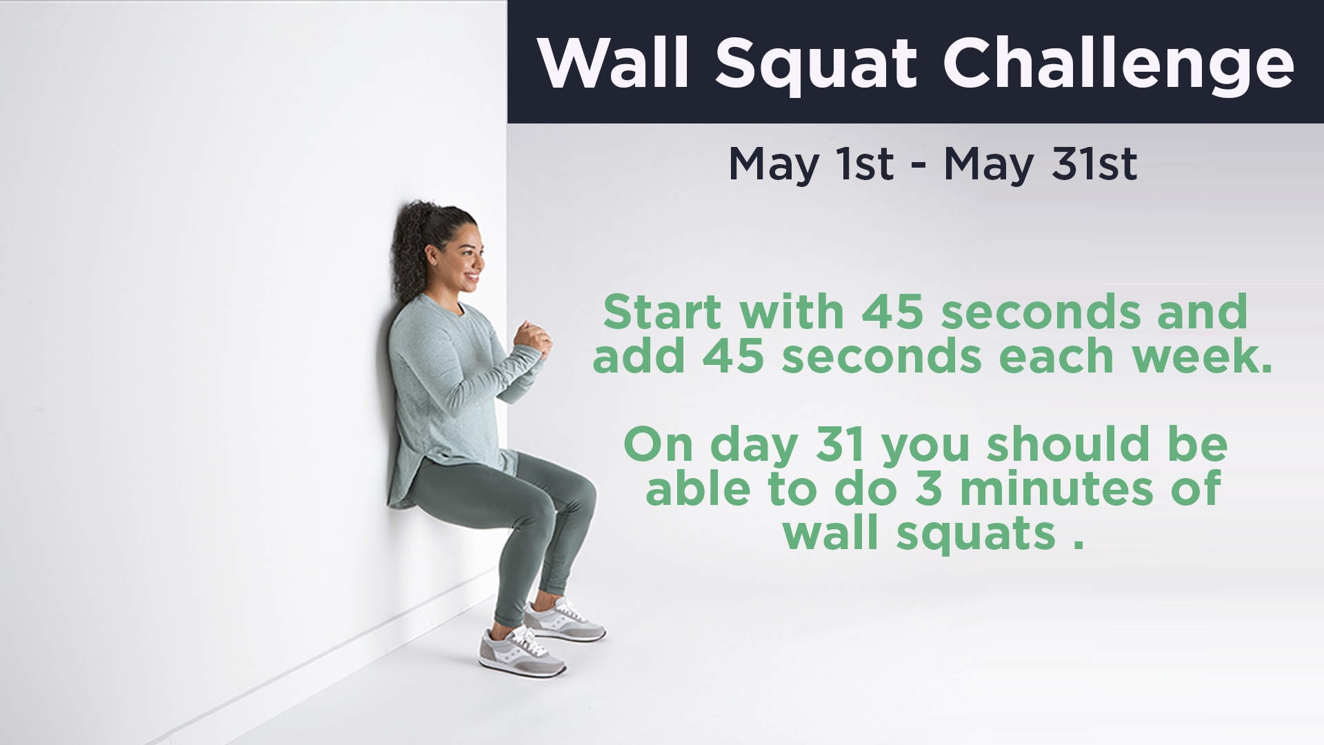 May Fitness Challenge