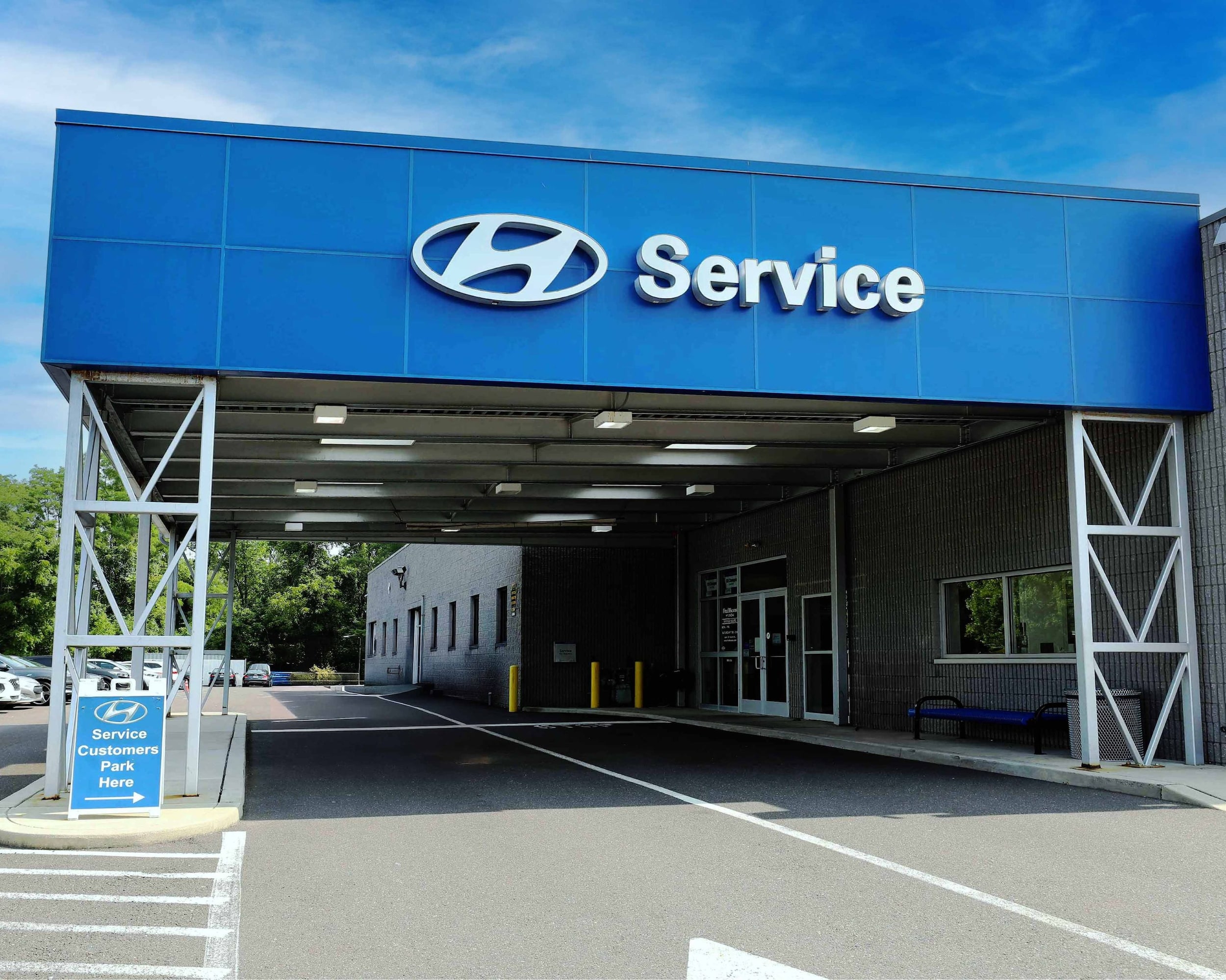Doylestown Hyundai Service Center