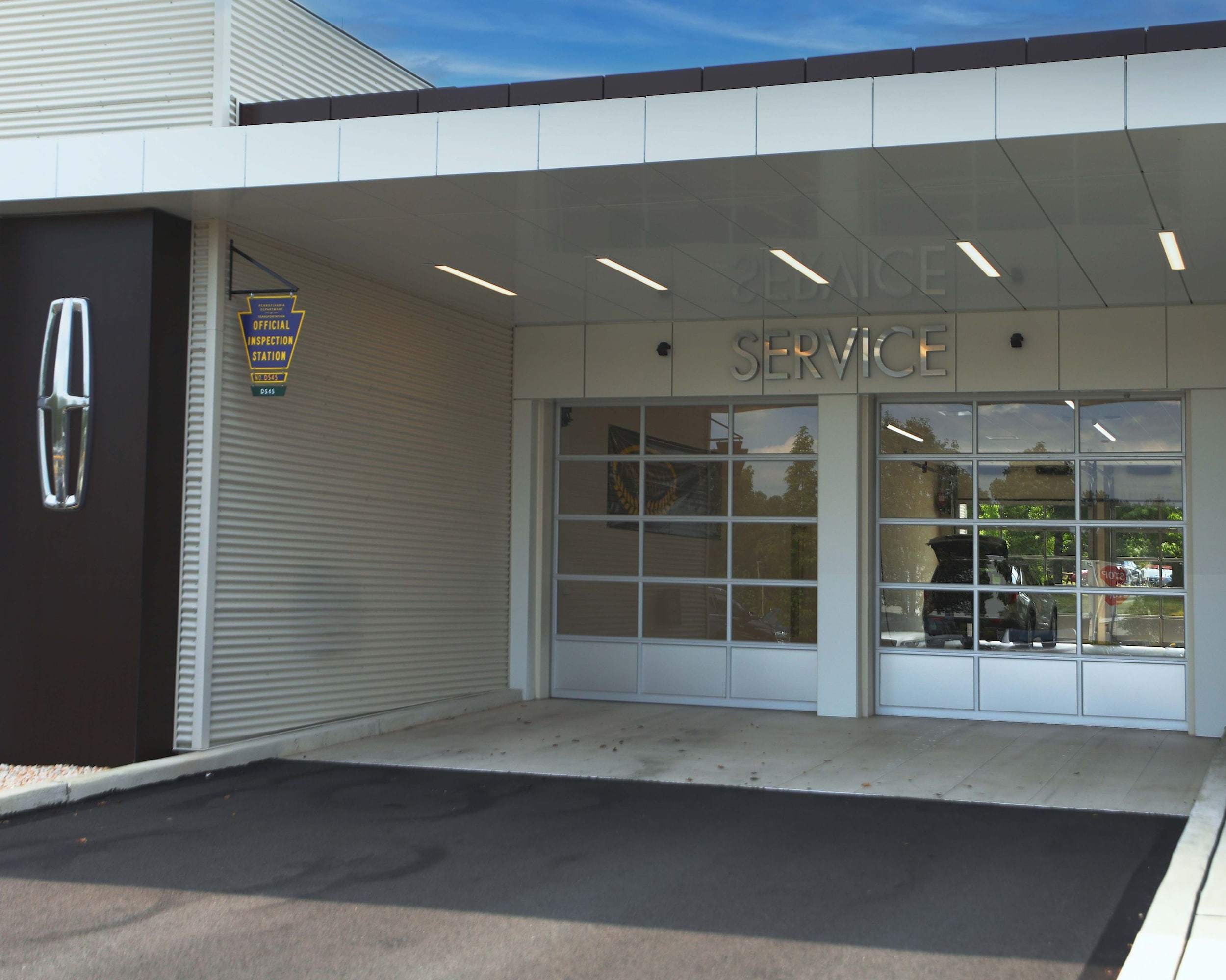 Lincoln Service Center in Doylestown