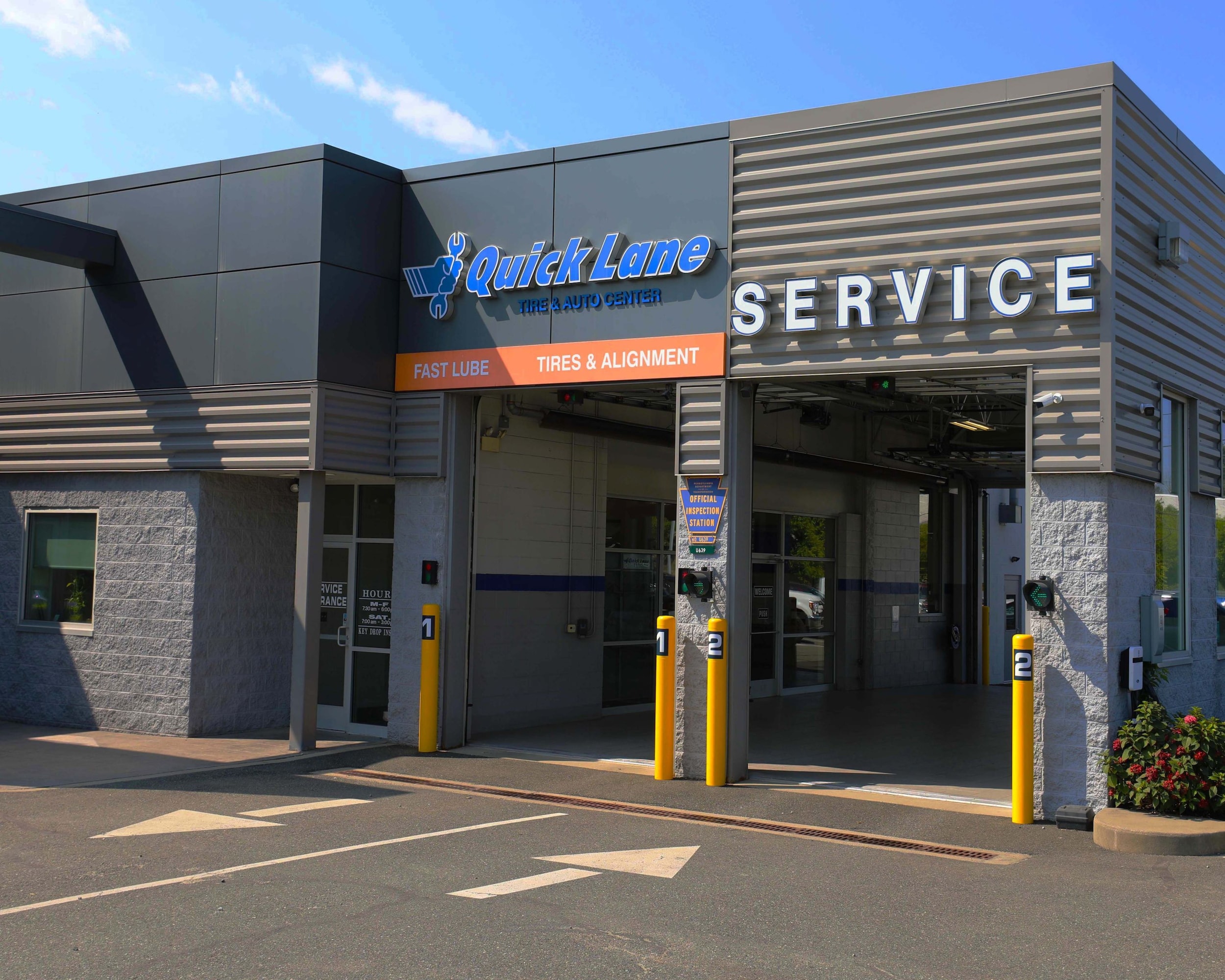 Ford Service Center in Boyertown