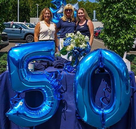 Follow the Beans Bronco - 50th Anniversary