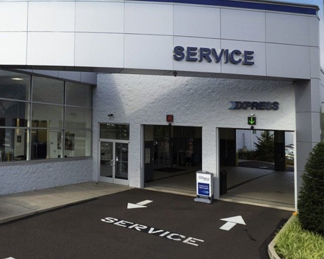 Subaru Service Center
