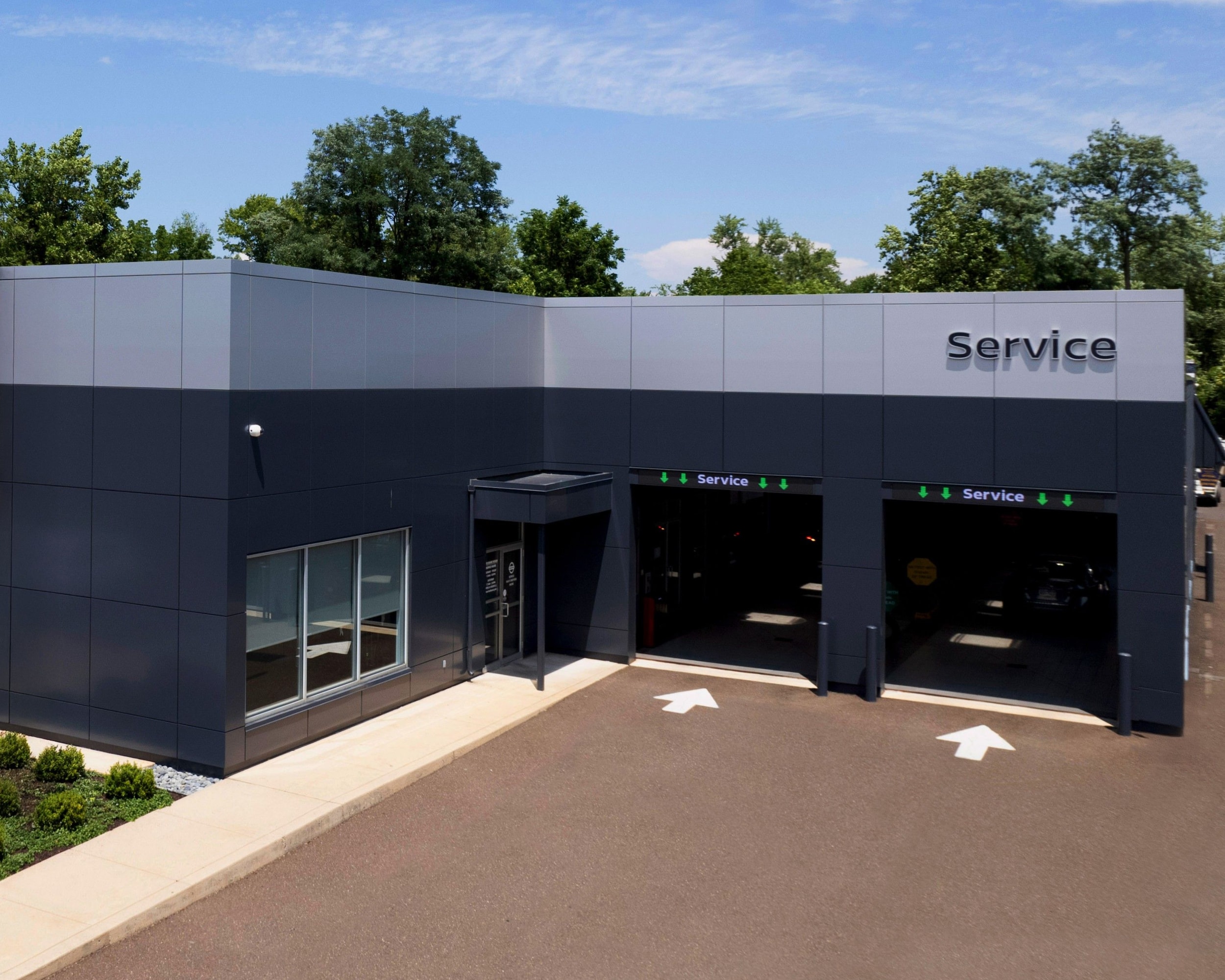 Nissan Service Center in Doylestown