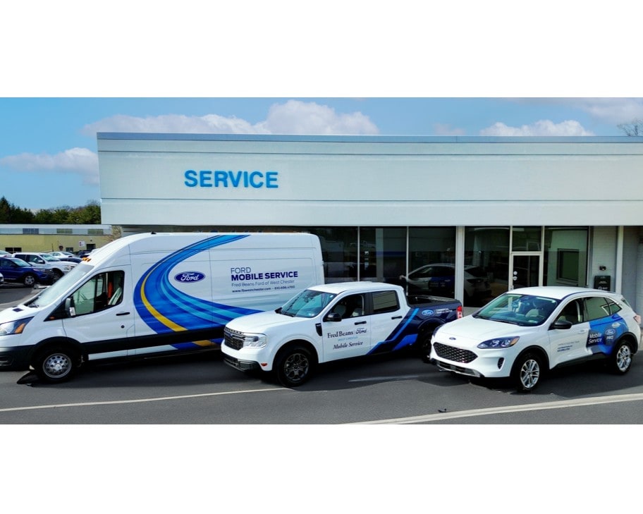 Ford West Chester Service