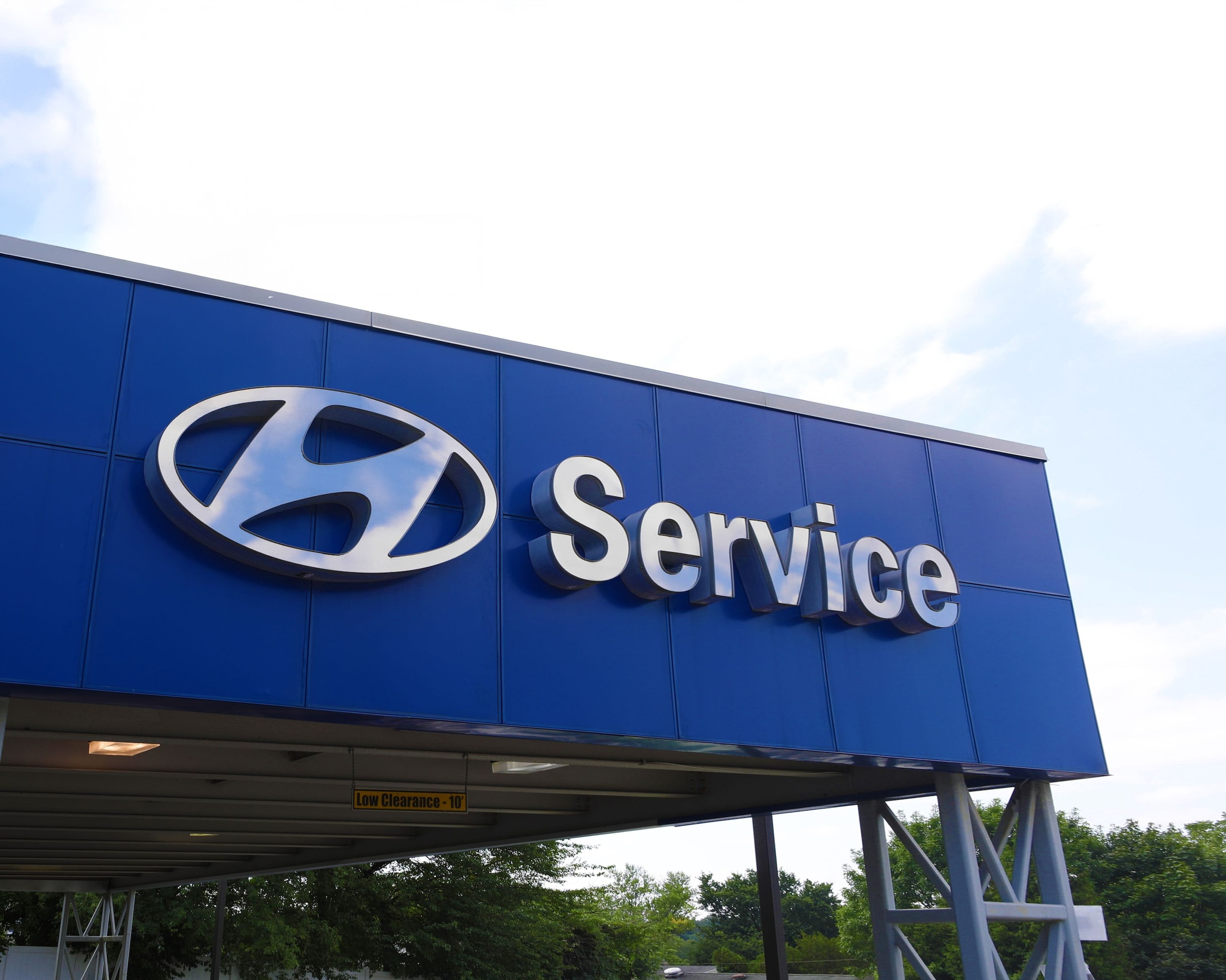 Hyundai Abington Service Center