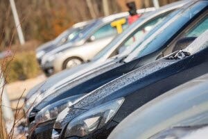 Should You Buy a Used Car That's Been in an Accident?