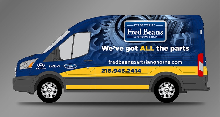 Fred Beans Parts Langhorne