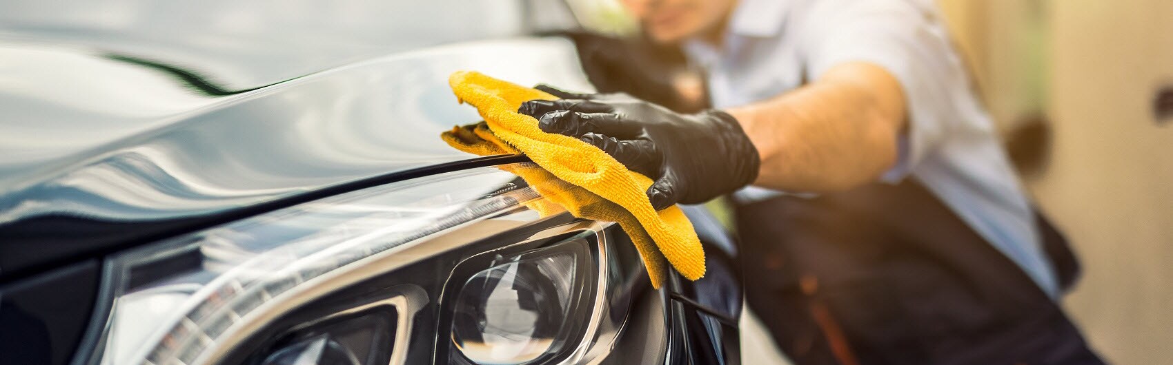 Car Detailing in Langhorne, PA with Fred Beans Auto Group