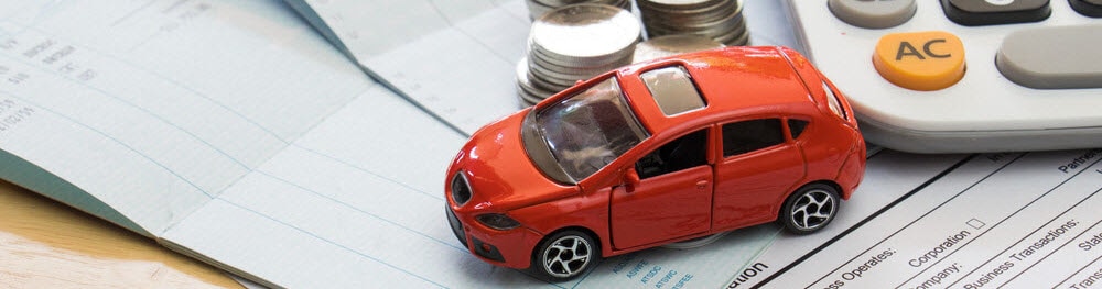 How much is a down payment on deals a used car