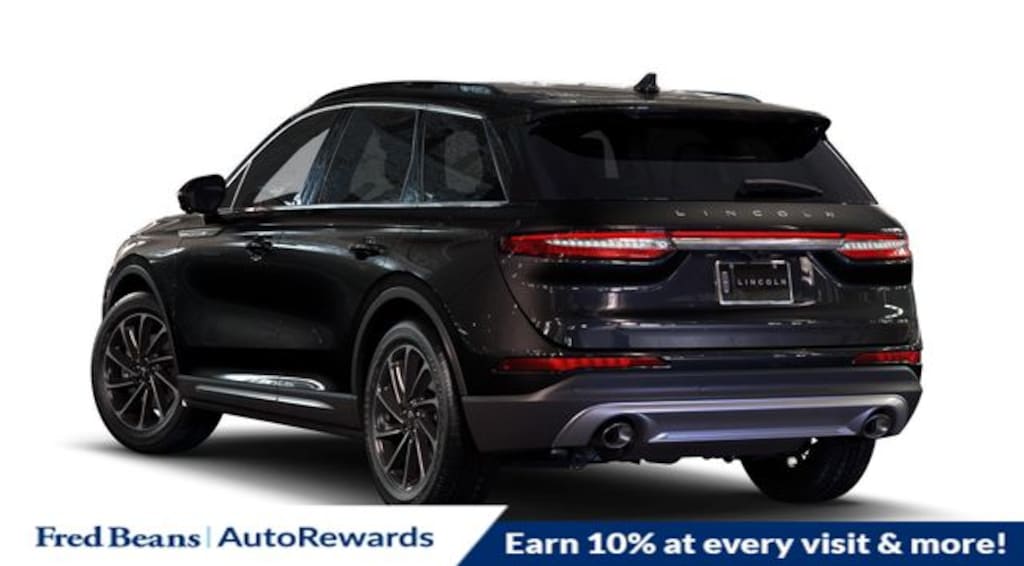 New 2026 Lincoln Corsair Premiere SUV