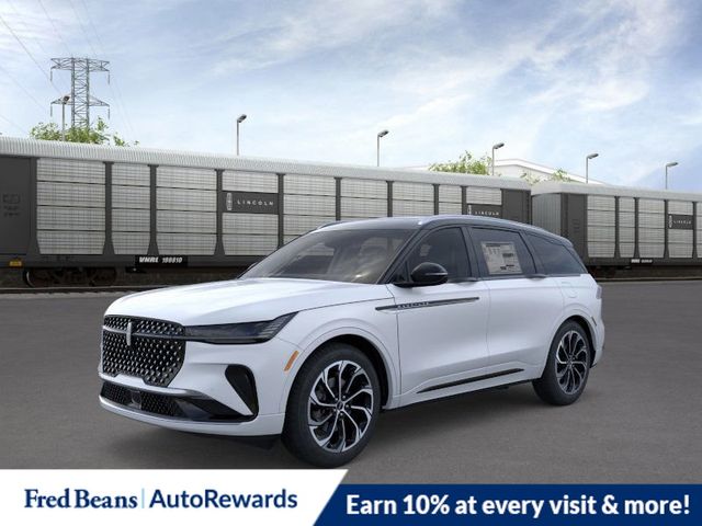 2026 Lincoln Nautilus Reserve's photo