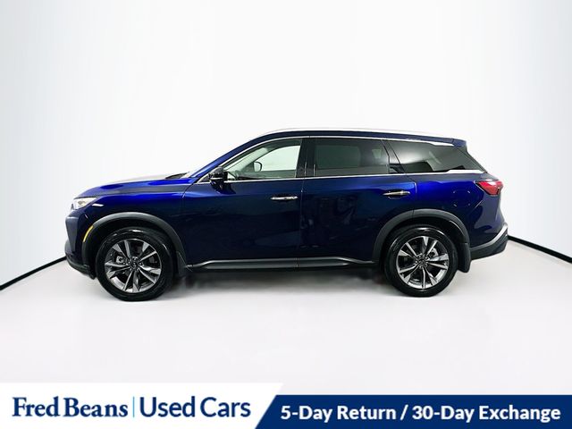 2024 Infiniti QX60 Luxe AWD photo 4