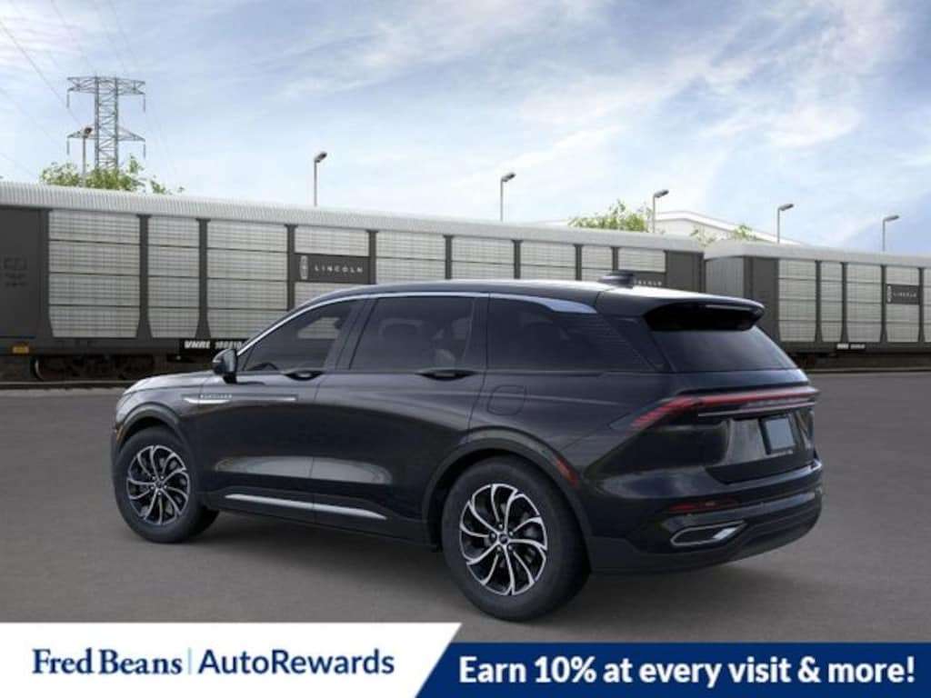 New 2026 Lincoln Nautilus Premiere SUV