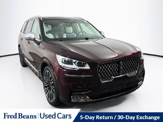  Lincoln Aviator