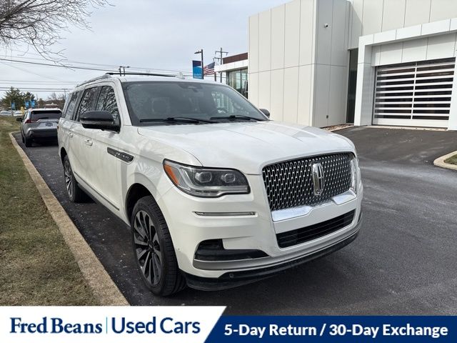2023 Lincoln Navigator Reserve L's photo