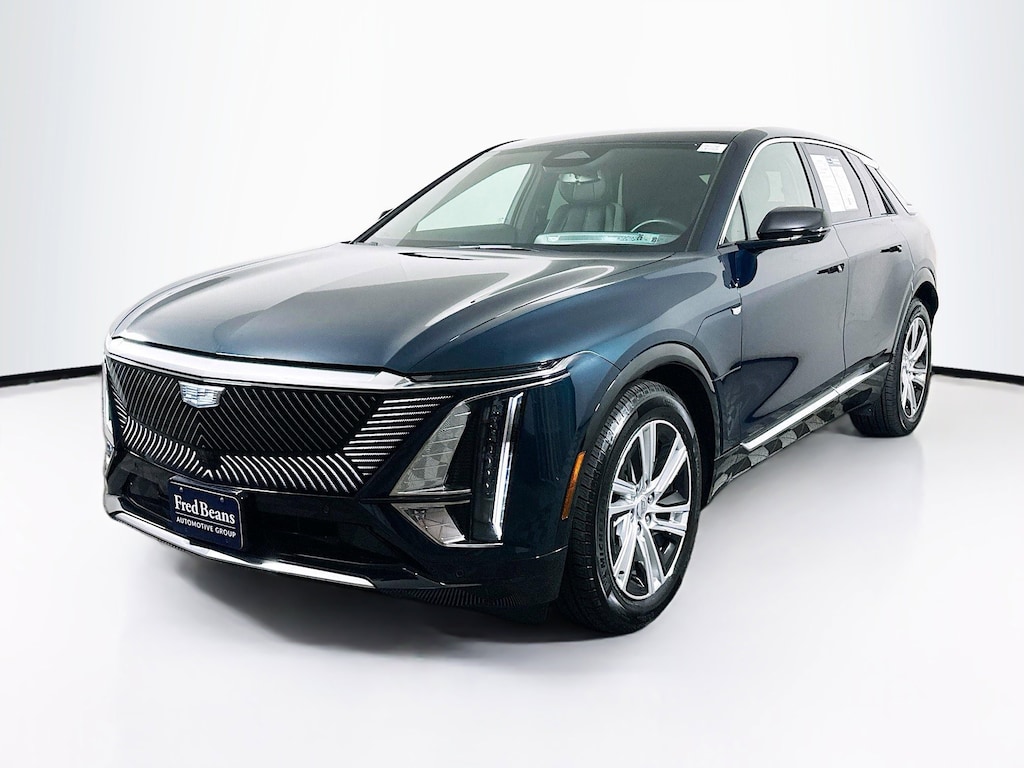 Used 2024 Cadillac Lyriq Tech SUV