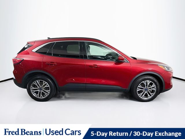 2022 Ford Escape SEL - Photo 11