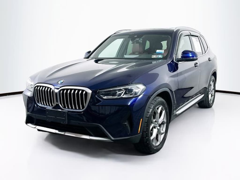 Used 2023 BMW X3 xDrive30i SUV