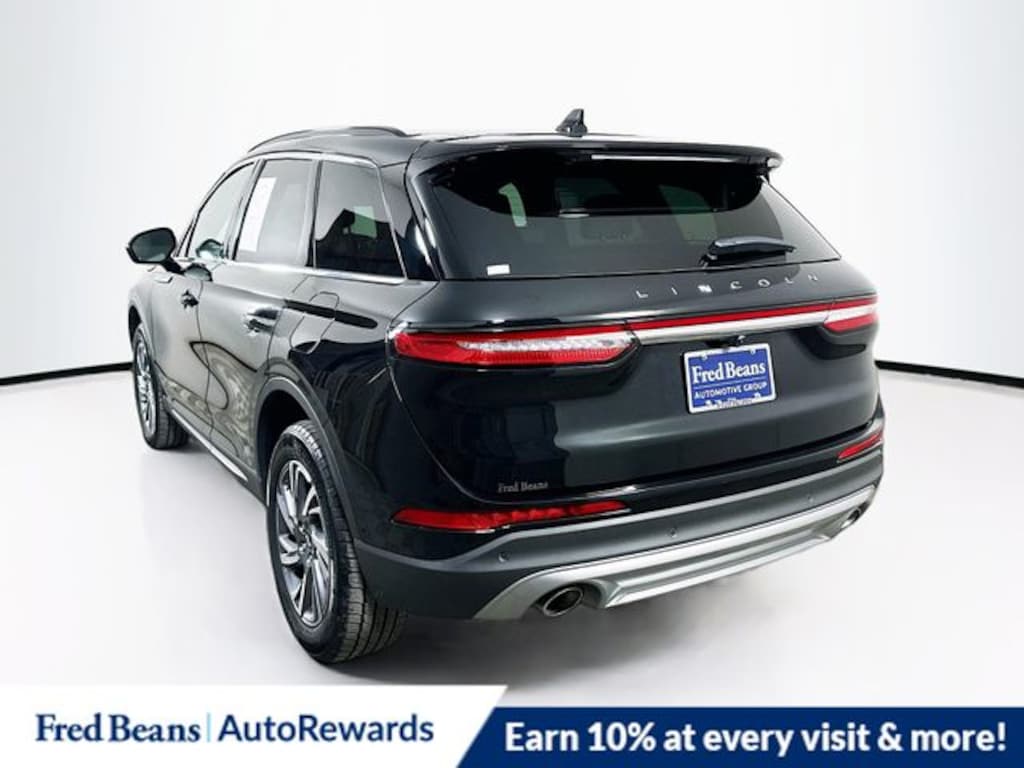 New 2026 Lincoln Corsair Premiere SUV