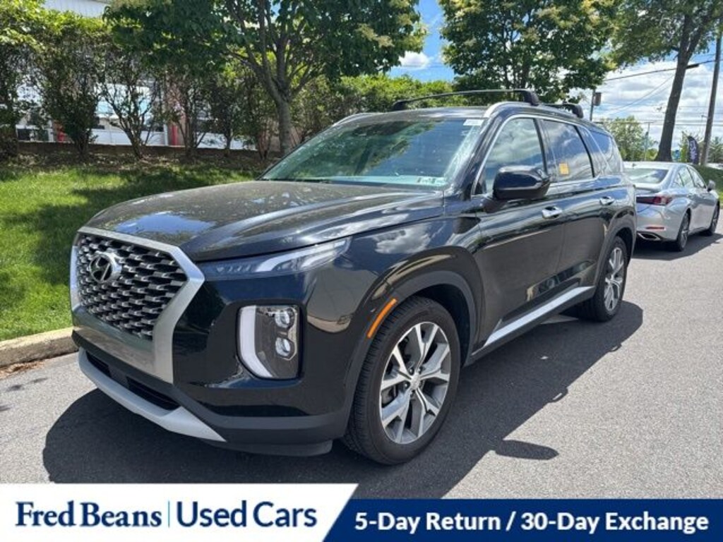 Used 2021 Hyundai Palisade SEL SUV