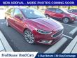 Used 2017 Ford Fusion Platinum Sedan
