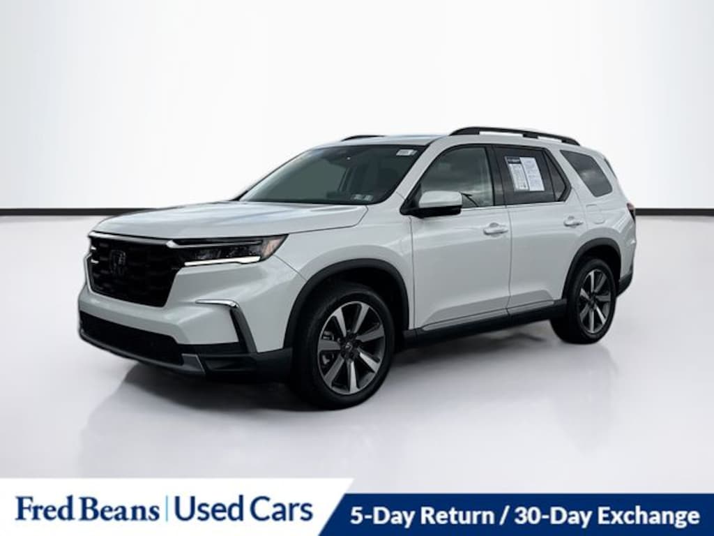 Used 2024 Honda Pilot Touring SUV