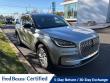 Certified 2023 Lincoln Corsair Standard SUV