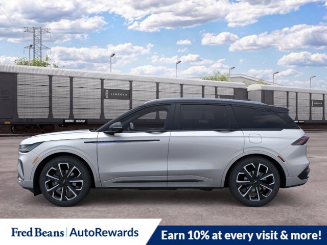 New 2026 Lincoln Nautilus Reserve SUV