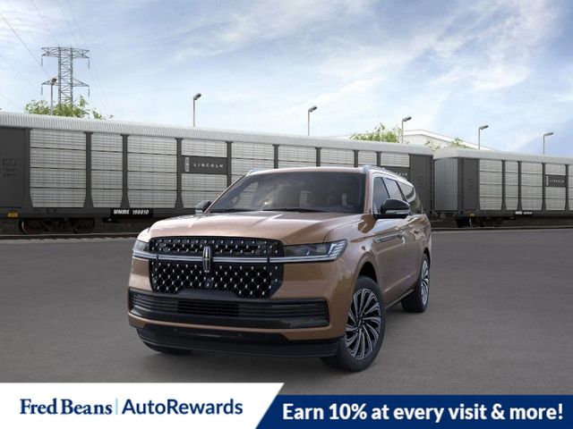 2025 Lincoln Navigator Black Label photo 2