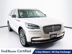 2023 Lincoln Aviator Reserve SUV